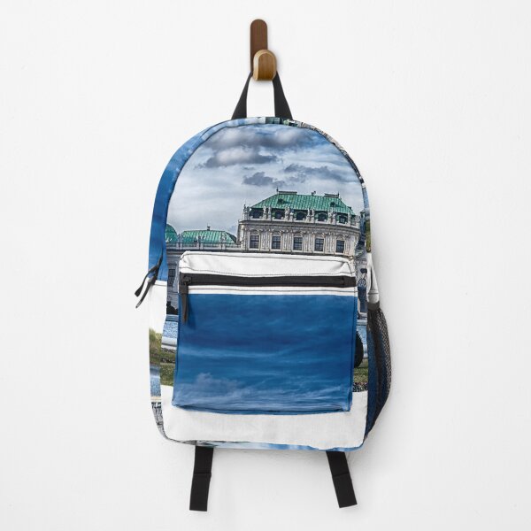 Item preview, The Belvedere Palace - Vienna designed and sold by Christian Zammit.