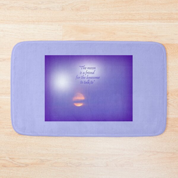 Item preview, Moon in Iceland designed and sold by Vaengi.