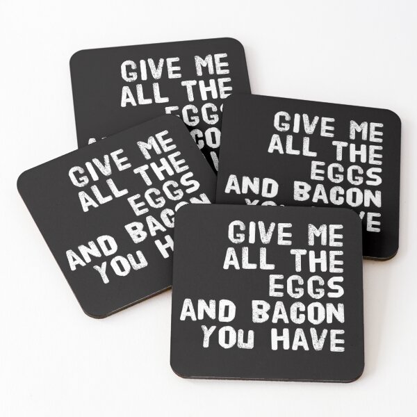 Item preview, Dame todos los huevos y el tocino que tienes designed and sold by Elena's Shop.