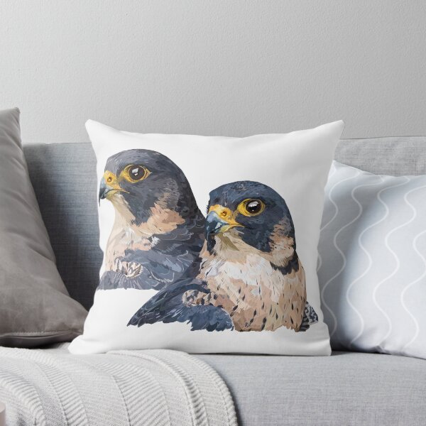 Item preview, Peregrine falcon designed and sold by obscurite.