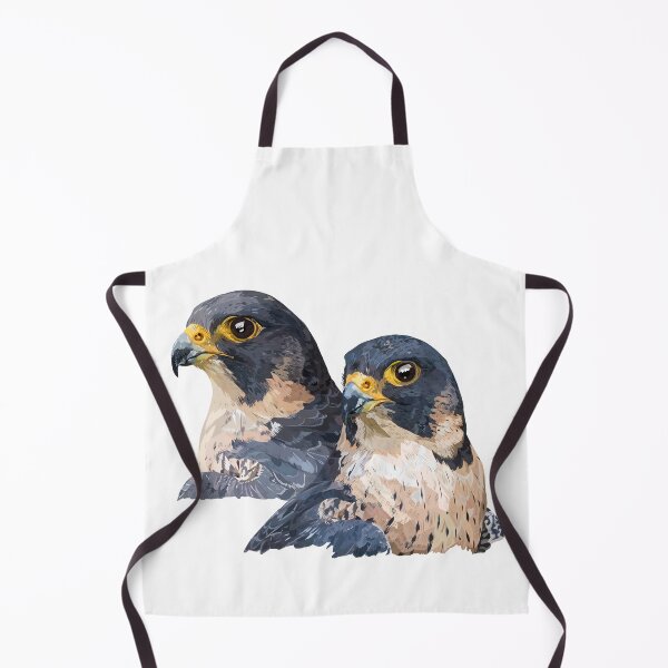 Item preview, Peregrine falcon designed and sold by obscurite.