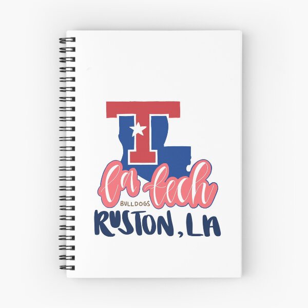 Item preview, LA Tech, Ruston, LA designed and sold by drew raus.