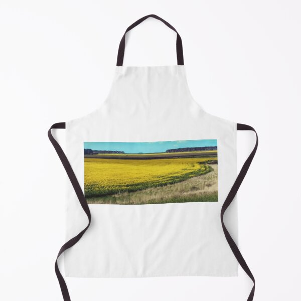 Item preview, Canola Fields designed and sold by Roz McQuillan Fine Art & Photography.