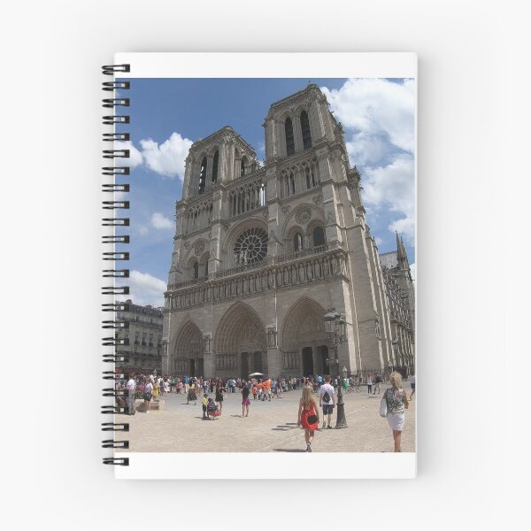 Item preview, Cathedral Notre-Dame of Paris designed and sold by Lighvision.