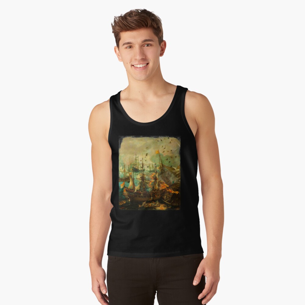 Item preview, Tank Top designed and sold by StickerArtwork.