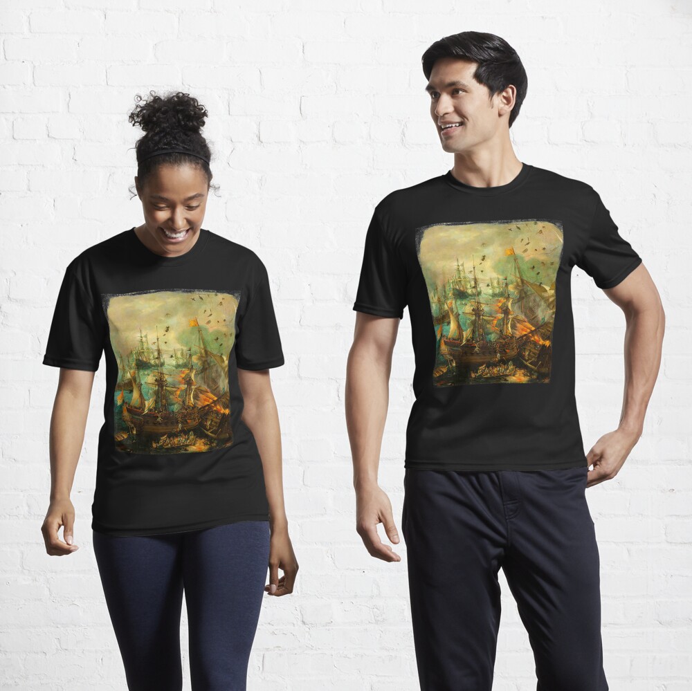 Item preview, Active T-Shirt designed and sold by StickerArtwork.