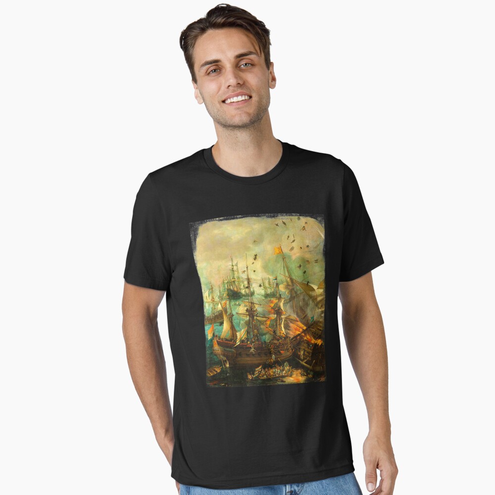 Item preview, Essential T-Shirt designed and sold by StickerArtwork.