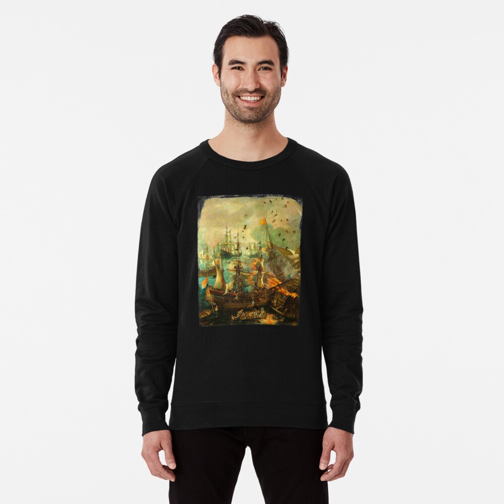 Item preview, Lightweight Sweatshirt designed and sold by StickerArtwork.