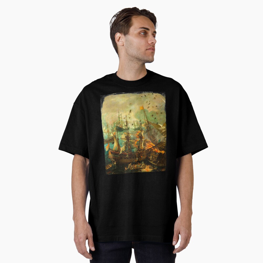 Item preview, Oversized T-Shirt designed and sold by StickerArtwork.
