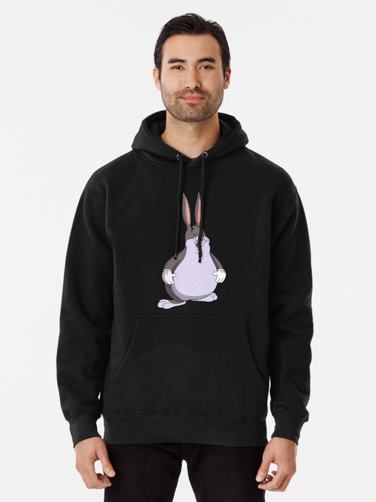 Big on sale chungus hoodie