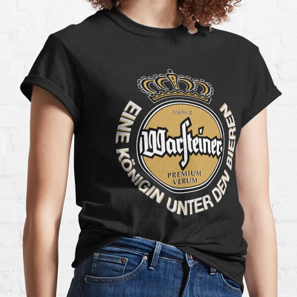 warsteiner t shirt