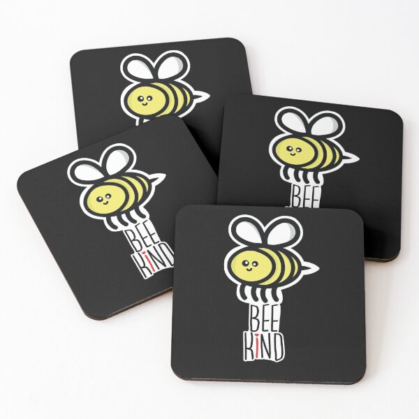 Item preview, bee kind designed and sold by Craftaholic.