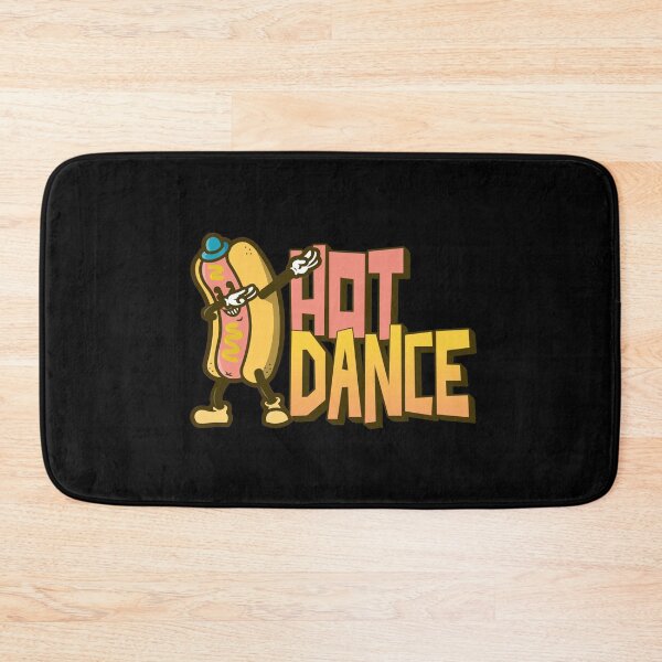 Item preview, Hot dog doing the dab designed and sold by ErenStream.