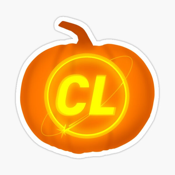 Comet Life Pumpkin Sticker - Fall 2020 Sticker