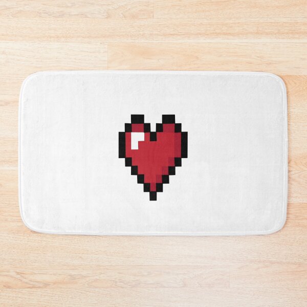 Item preview, retro heart designed and sold by Emilcervil.