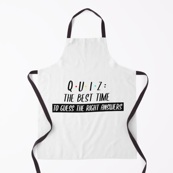 Item preview, Cute Quiz Test Funny designed and sold by YourEssentials.