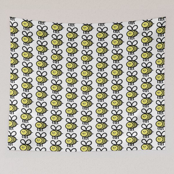 Item preview, Big Bee designed and sold by Craftaholic.