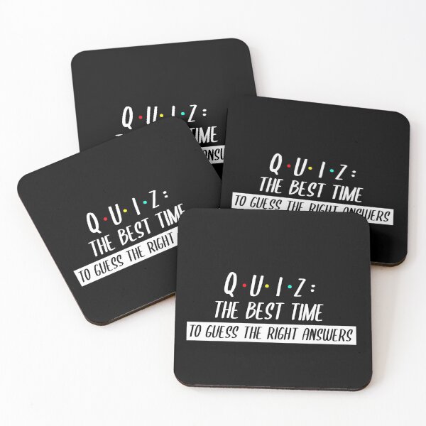 Item preview, Cute Quiz Test Funny designed and sold by YourEssentials.