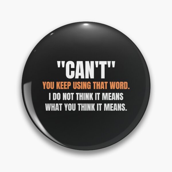 Item preview, You keep using that word designed and sold by MohitJain1109.