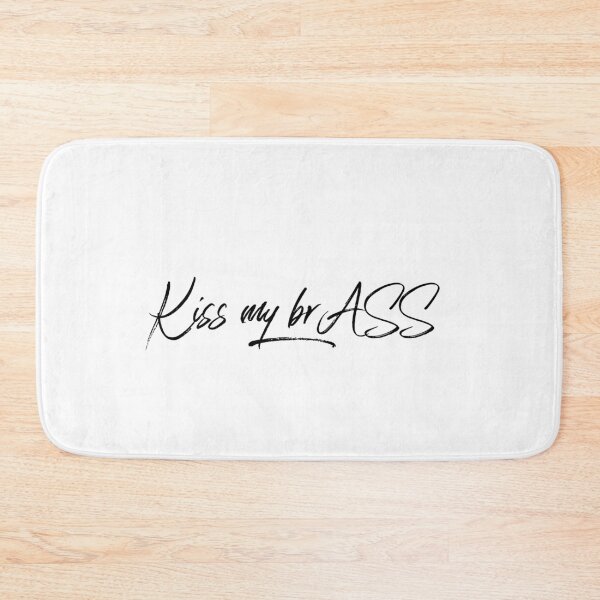 Item preview, Funny pun shirt for kiss my ass designed and sold by JustSaiyan1.