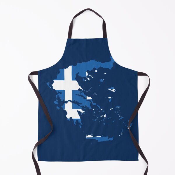 Item preview, Greece with Greek flag designed and sold by Lefteris Betsis.