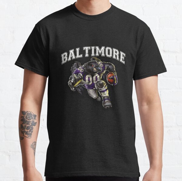 Item preview, Baltimore Football designed and sold by Playing-music.