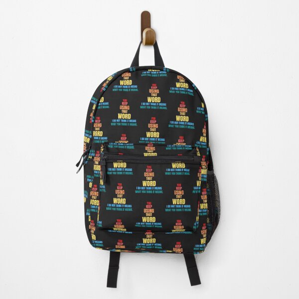 Item preview, You keep using that word designed and sold by MohitJain1109.