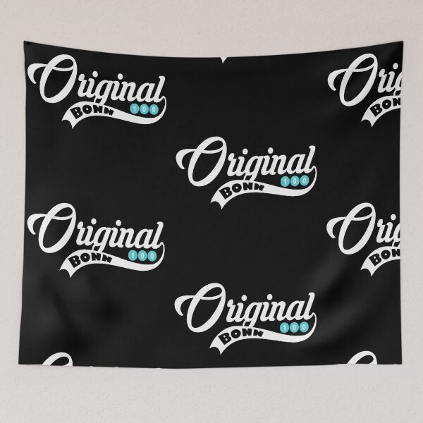 Item preview, Bonn Bonner City NRW Skyline Germany UN Basketball City Map designed and sold by Mark Sukra.