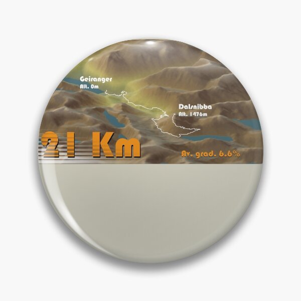 Item preview, Geiranger-Dalsnibba designed and sold by C-Tiny-Factory.