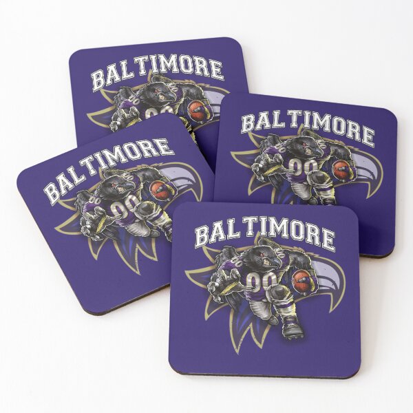 Item preview, Baltimore Football designed and sold by Playing-music.