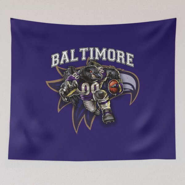 Item preview, Baltimore Football designed and sold by Playing-music.