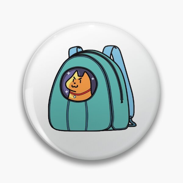 Item preview, catpack designed and sold by catterfly.