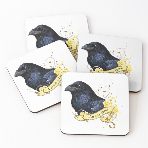 Item preview, Raven designed and sold by obscurite.