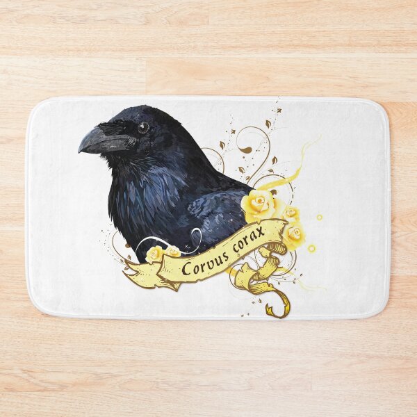 Item preview, Raven designed and sold by obscurite.