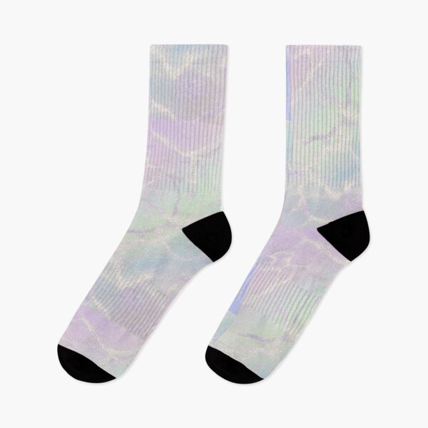 Item preview, Mermaid Water Abstract designed and sold by LVPRINTS.