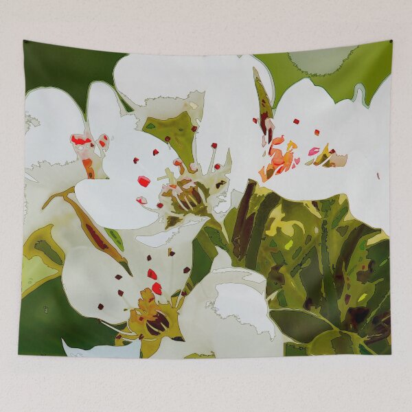 Item preview, FLOWERS 2 designed and sold by Peter Stratton.