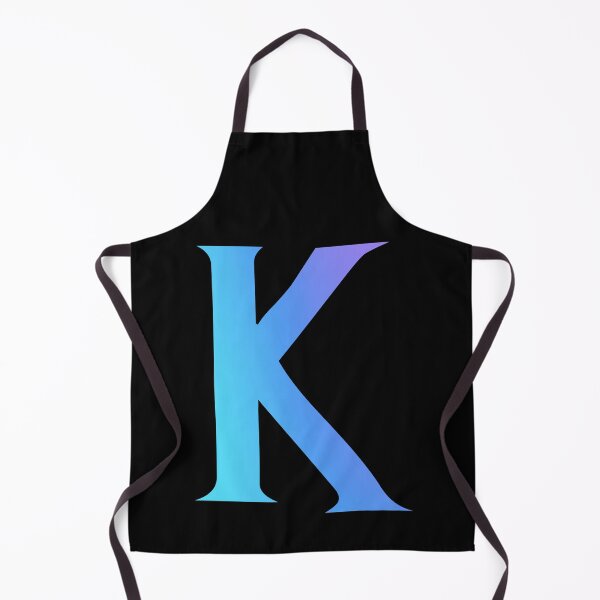 Item preview, Magical Letter K designed and sold by fantasy-bubble.