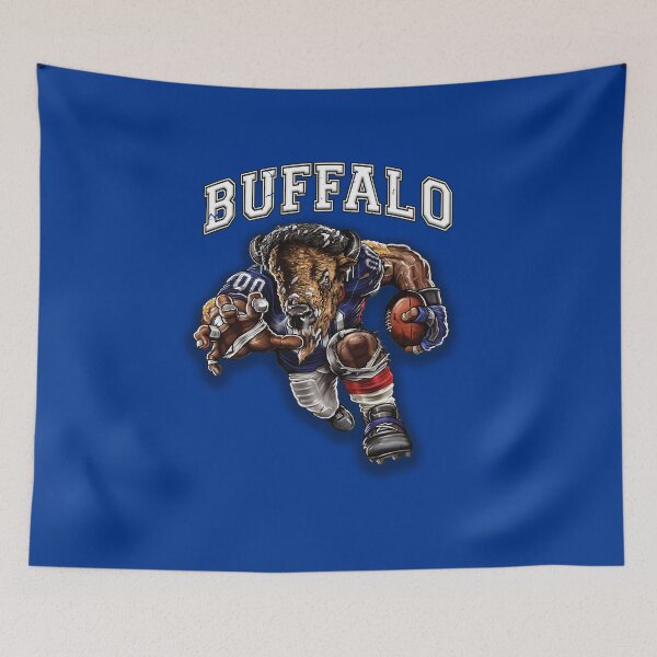 Item preview, Buffalo Football designed and sold by Playing-music.