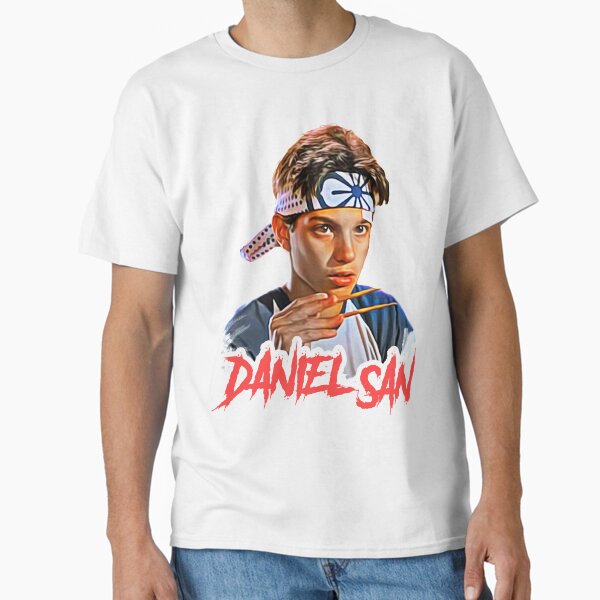 Aperçu de l'œuvre DANIEL SAN - KARATE KID créée et vendue par dehandre.