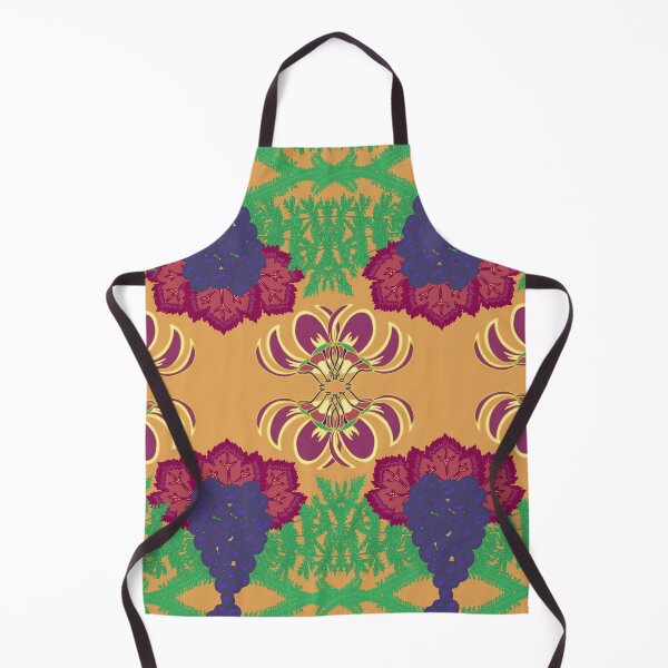 Item preview, Blooming Morrocan grapes designed and sold by tlemskaya.
