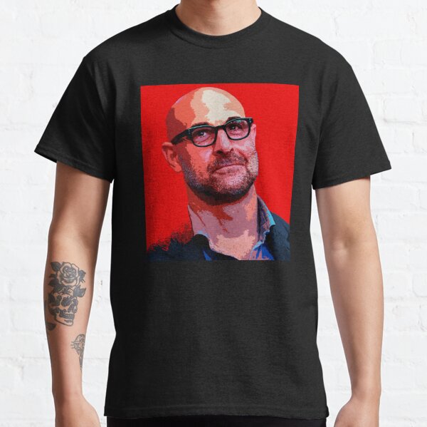 stanley tucci polo shirt