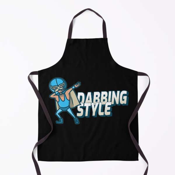 Item preview, Masked wrestler who dabs designed and sold by ErenStream.
