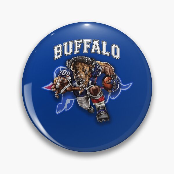 Artikelvorschau, Buffalo Football entworfen und verkauft von Playing-music.