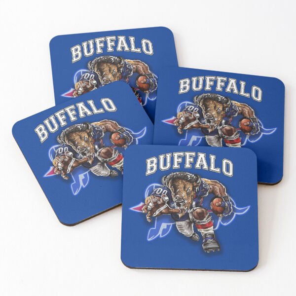 Item preview, Buffalo Football designed and sold by Playing-music.