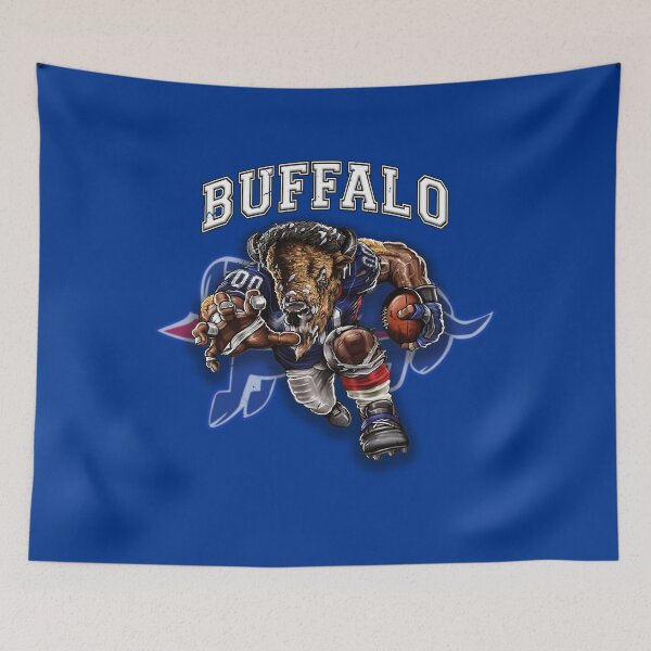 Item preview, Buffalo Football designed and sold by Playing-music.