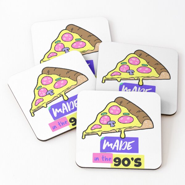 Item preview, pizza made in the 90's designed and sold by Dopeartist.