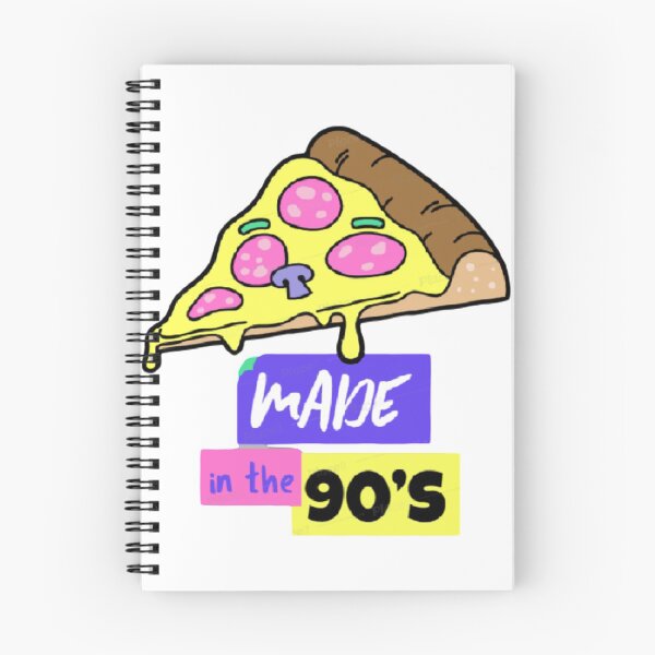 Item preview, pizza made in the 90's designed and sold by Dopeartist.