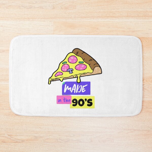 Item preview, pizza made in the 90's designed and sold by Dopeartist.