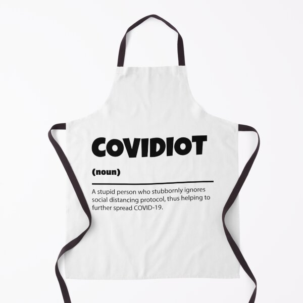 Item preview, Covidiot Definition designed and sold by MariDesignStore.