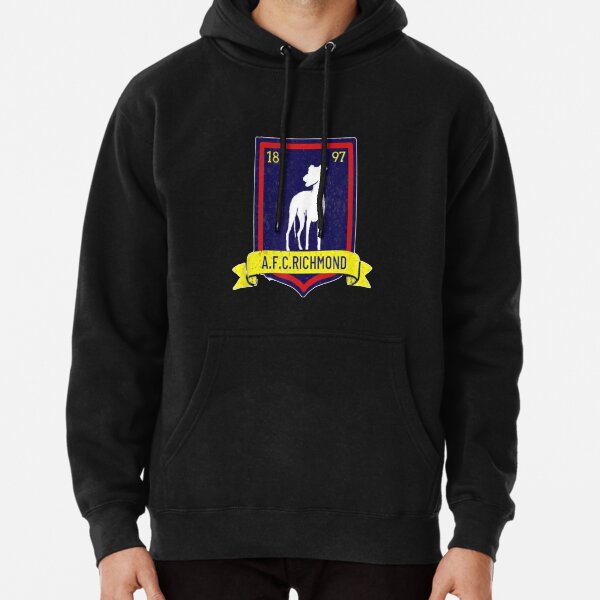 1897 AFC Richmond Ted Lasso Pullover Hoodie